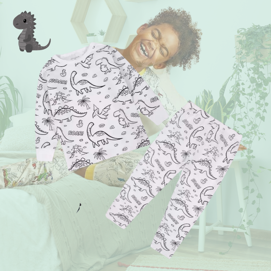 THE HUGOMA PAJAMAS