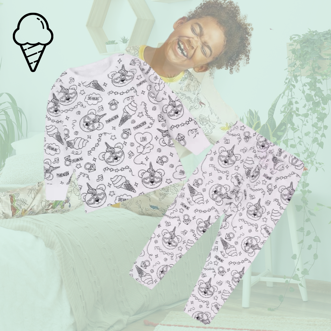 THE HUGOMA PAJAMAS