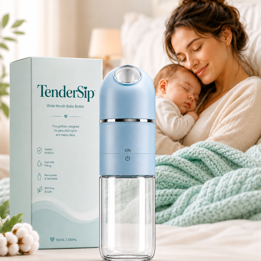 The TenderSip™