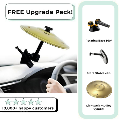 JoyRide Cymbals™