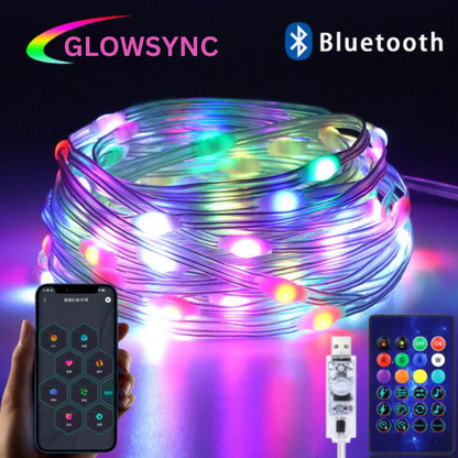 GlowSync Wonder Lights