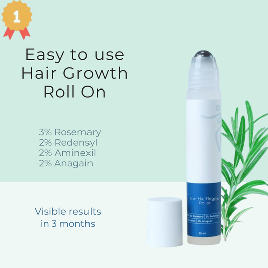 The HairRegen Roller
