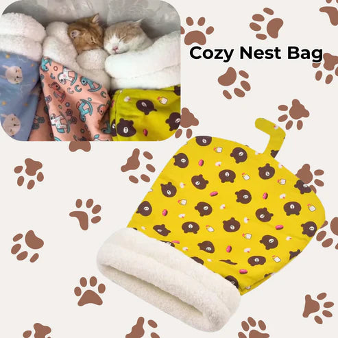 Cozy Nest Bag