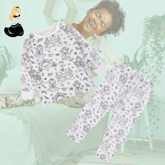 THE HUGOMA PAJAMAS