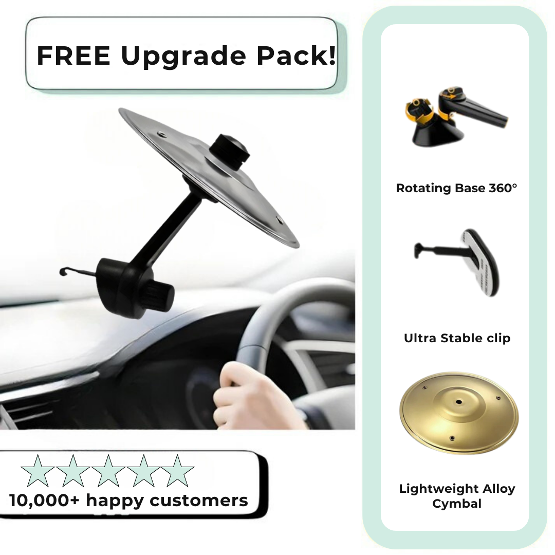 JoyRide Cymbals™