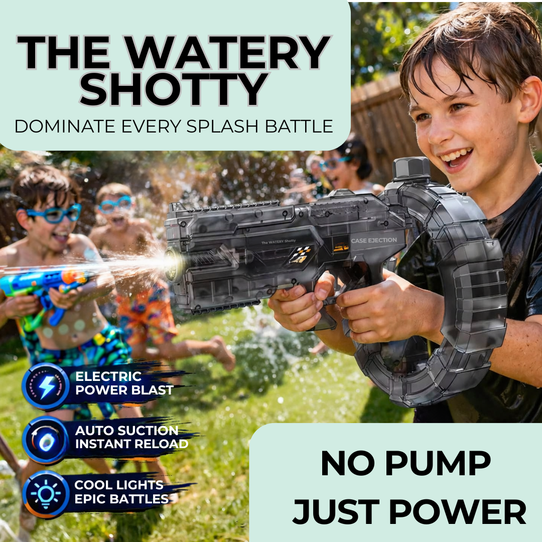 The Watery Shotty™