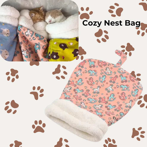 Cozy Nest Bag