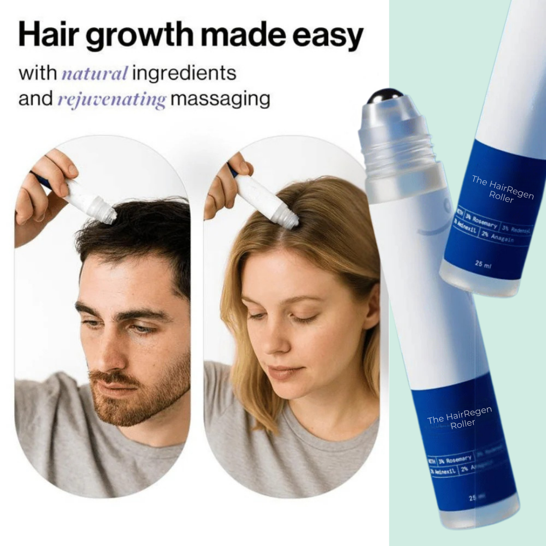 The HairRegen Roller