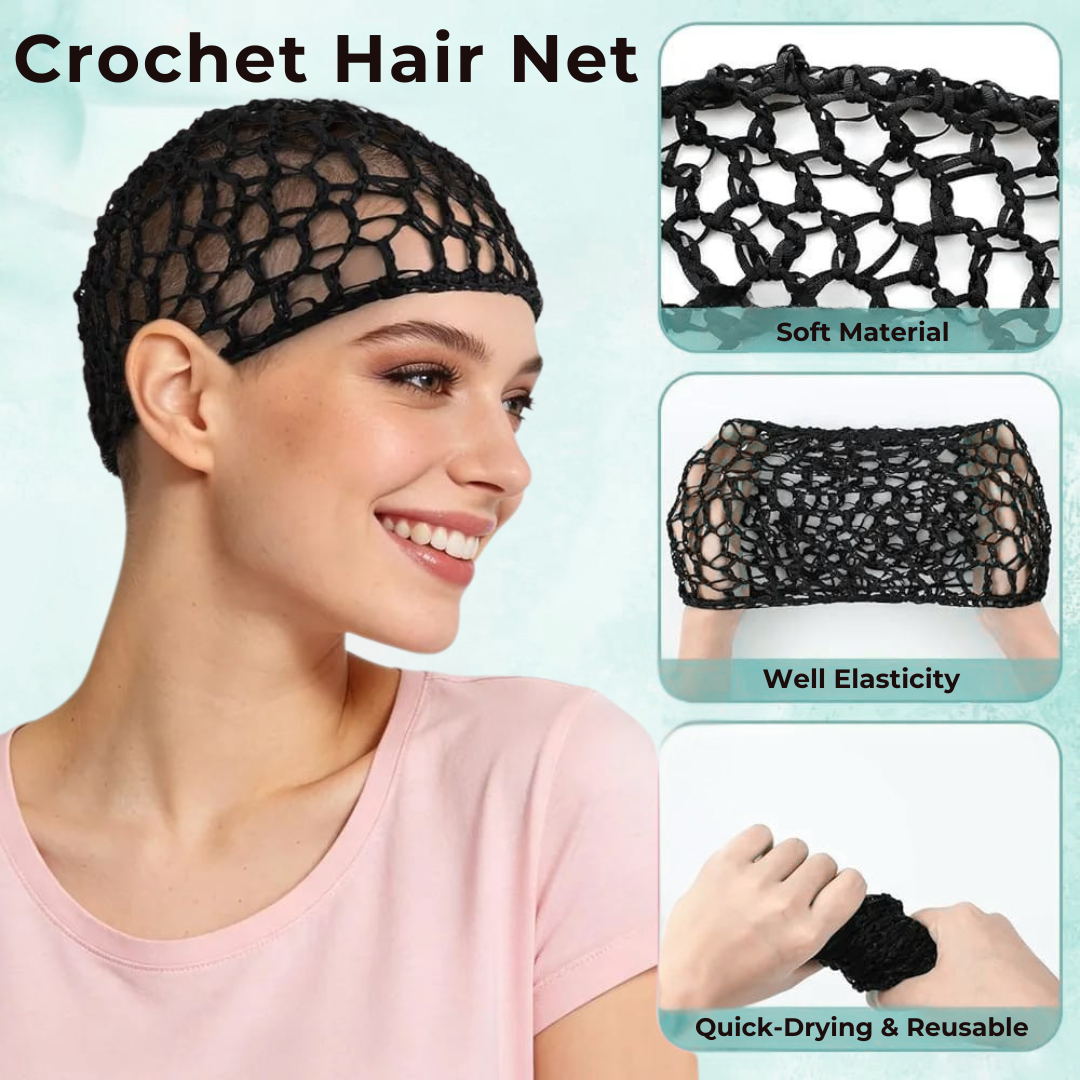 SheSilk™ Wrap cap
