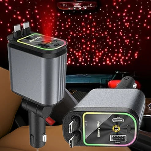 Starlight Headliner 4-in-1 Charger