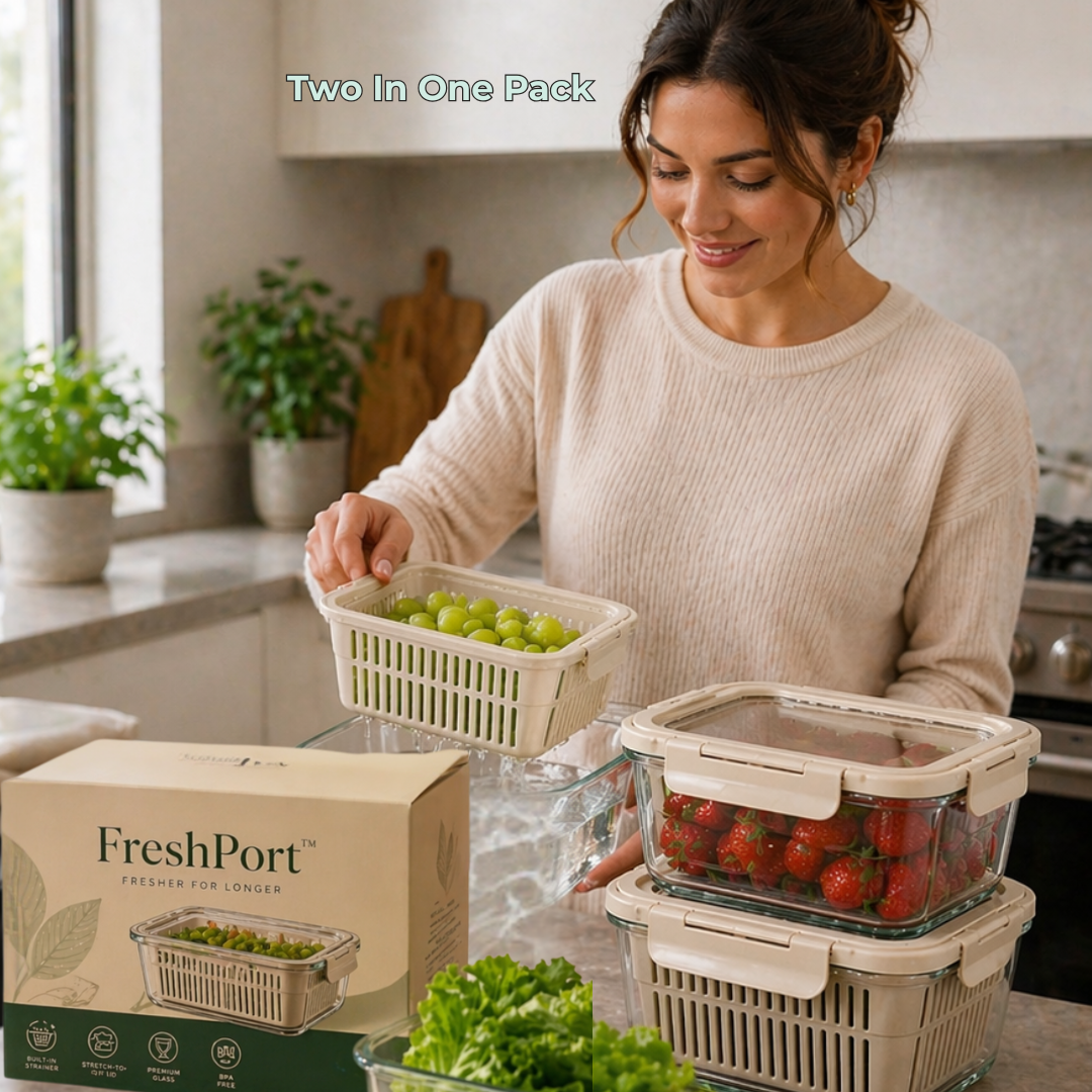 The Freshport™