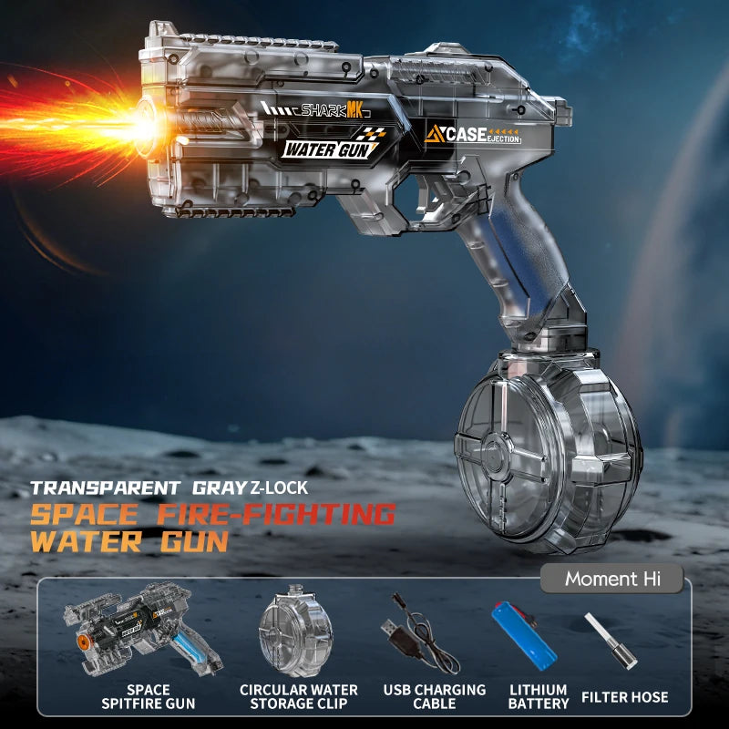 The Watery Shotty™
