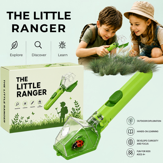 The Little Ranger