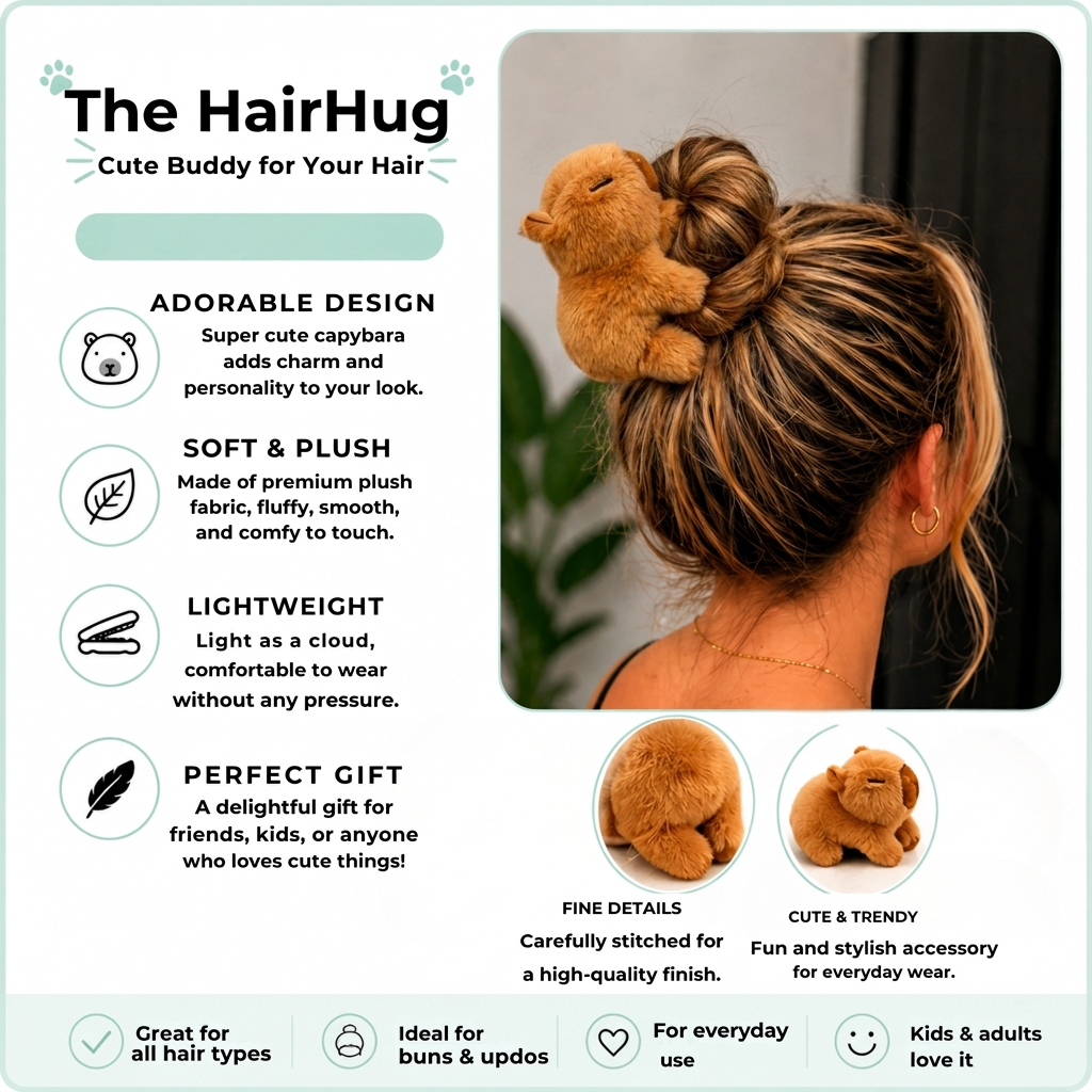 The HairHug™
